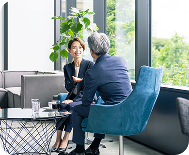 無料相談を実施（60分～90分）